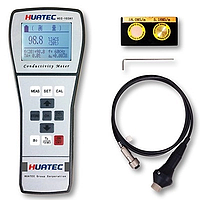 HUATEC HEC-103B1 Eddy Current Testing Machine (0,51% - đến 112% IACS)
