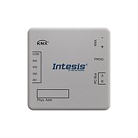 HMS Networks INKNXHIT001R000 AC Gateways Hitachi Commercial & VRF systems to KNX Interface with binary inputs - 1 unit