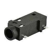 Same Sky (formerly CUI Devices) SJ2-3583A-SMT-TR Phone Connectors 3.5mm Audio Jack SMT 3 conductor 0 switc