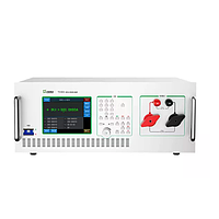 Tunkia TD2010 DC High-Current Standard (Class 0.05, 1200 A)