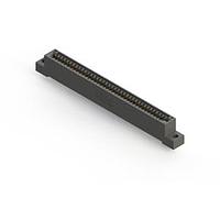 EDAC 895-038-541-104 Receptacles .100" (2.54mm) Pitch Card Edge Connector