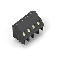 AMP Connectors - TE Connectivity 1546074-9 Fixed Terminal Blocks 9 POS 5.08MM TERMI BLOK TOP WI