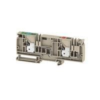 Weidmuller 2429000000 DIN Rail Terminal Blocks AAP22 10 FE-LO