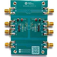 Maxim Integrated MAX2229XSEVKIT# Digital Isolator Evaluates MAX22245-MAX22246, MAX22290-MA