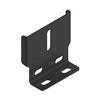 Banner Engineering SMBVLA62X62RA LED Mounting Hardware Bracket: Vision Light Base-Mounting; Used with LED 62x62 Area Lights; Black Corrosion-Resistant Zinc Finish; Hardware included (mount light at Right-Angle)