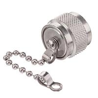 Radiall R161862000 Accessories N / MALE SHORT-CIRCUIT CAP WITH CHAIN