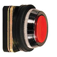 Altech AF4-AL/EM1 Pushbutton Switches 30mm Flush Non-illum Red Momentary