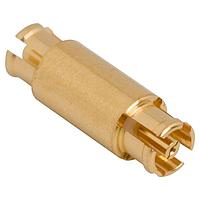 Amphenol RF 925-142A-51S RF Adapters - In Series SMPM Bullet Adapter 50 Ohm