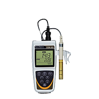Eutech ECCONWP45003K Handheld Waterproof Conductivity Meter Kit (0 ~ 200 mS)