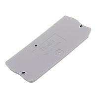 PHOENIX CONTACT 3030491 Cover, End D-ST4-TWIN