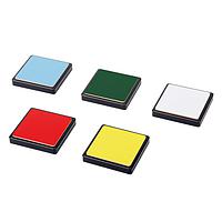 INSIZE 5704-CP01 Standard color plates (50x50mm)