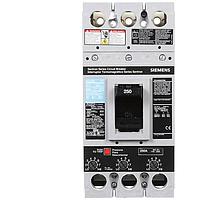 SIEMENS FXD63B250 Low Voltage BRKR FD6 3P 600V 250A FX