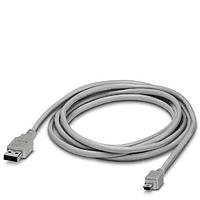 PHOENIX CONTACT 2986135 Programming Cable CABLE-USB/ MINI-USB-3,0M