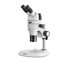 Kern OZS 573  stereo microscopes (0,8x-8x, Binocular)