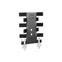Aavid 6232B-MTG Component Space-Saving Heat Sink for TO220, Stagger, Vertical, 10 Degree C/W, 3.10mm Hole