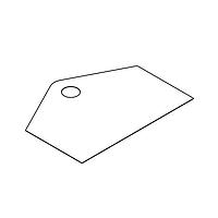 Apex Microtechnology TW13 Thermal Washer 1 pkg of 10 pieces