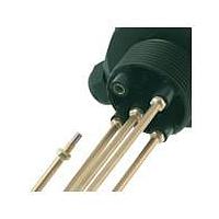 Carlo Gavazzi CLE1P Liquid Level Sensors Conductive level probe, 1000mm stainless steel electrode, with Polyolefine isolation, with no extension thread, temperature -20C - 90C, IP68