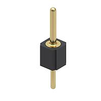 Mill-Max 800-10-001-10-001000 Unshrouded STANDARD PIN HEADER