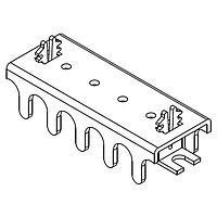 Molex 38723-6712 Cover COVER W-A-R 12 KITTH
