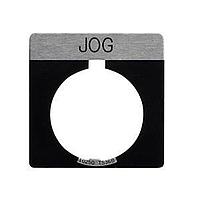 Eaton 10250TS17 Legend Plate, In LGD PLT SQ IN