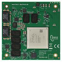 Trenz Electronic TE0783-02-92I33MA System-On-Modules - SOM High-Performance SoM with Xilinx Zynq Z-7045, Memory on both PS+PL, 8.5 x 8.5