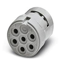 PHOENIX CONTACT 1603405 Circular Metric Connectors RC-2RS1N120000
