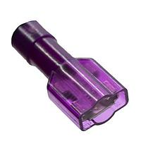 Mueller AI-50207 Quick Disconnects 22-18 Fully Insulated Nylon .250 X 0.032 Female Quick Conn