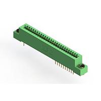 EDAC 842-052-524-203 Receptacles High Temp Card Edge Connector