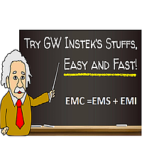 EMC AND EMI Pretest/Pre-compliance Solution of GW INSTEK