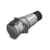 Molex 1122170038 Woodhead ArcArrest Receptacle ARC 60A FH 480VAC 3P+G