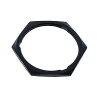 DEUTSCH - TE Connectivity 0926-207-2487 Accessories PANEL NUT SZ 24