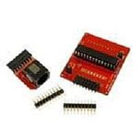 Microchip Technology AC244044 Processor Extension Paks PIC16LF1829-ICE Proc Ext Pak
