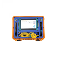 IWINTESTING IWIN-U910 Non-Destructive Ultrasonic Pulse Velocity Tester On Concrete (0 ~ 10mm)