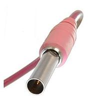 Trompeter / Cinch Connectivity Solutions PCW-36-75 RF Cable Assemblies PTCH cord STD WECo 75 ohm 36"