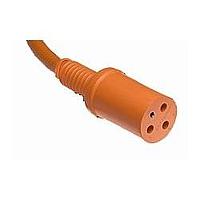 Molex 1301550184 Cable Assembly FEMALE "246C" PLUG ASSEMBLY60AMP