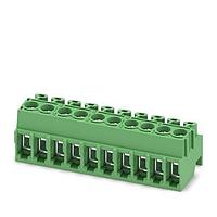 PHOENIX CONTACT 1984390 Plugs 10 Pos 3.5mm pitch Plug 26-14 AWG Screw
