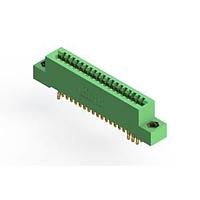 EDAC 842-038-555-208 Receptacles High Temp Card Edge Connector
