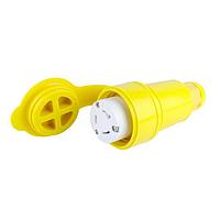 Molex 1301470051 Watertite Extreme Connector WATERTITE NEMA L7-20 277V