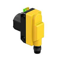 Banner Engineering QS18VP6FF100Q9-78537 Photoelectric Sensors QS18 VP6FF100Q9-78537 WORLD-BEAM Special; Fixed-Field with Custom Gain; 4-pin Stainless Steel M8 Integral QD