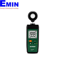 EXTECH LT250W Light Meter (0 ~ 18,571 Fc, 0 ~ 199,900 Lux)