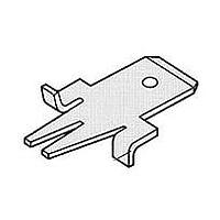 AMP Connectors - TE Connectivity 63066-1 (Mouser Reel) Quick Disconnects FASTON PCB TAB Reel of 1000