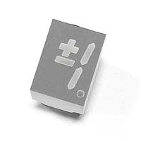 Broadcom HDSP-F158 LED Displays Red 637nm 0.4in 7 Segment