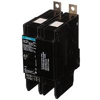 SIEMENS BQD260 BQD SIEMENS, Breaker BQD 2P 60A 480V AC 14kA