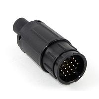 CONXALL 15382-10SG-326 Connectors 10P SCKT CBL TO CBL O.D.=.26-.30