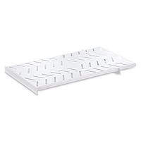 Panduit RSHLF36WH Racks & Rack Cabinets 19" X 36" Rack Shelf for 4 Post rack, Wh