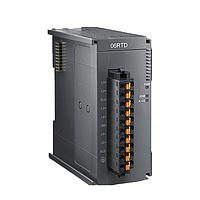 Delta Electronics, Inc. AS16AP11T-A Digital I/O Modules IO Module - 8 Digital Inputs, 8 NPN Sinking Outputs