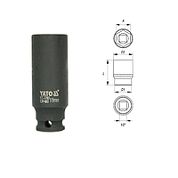 Yato YT-3788 Deep Impact Socket (24mm)