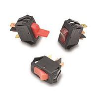 Carling Technologies LRA511-CG-B/012V Curvette Mid-Sized Rocker Switch SWITCH ROCKER TABS