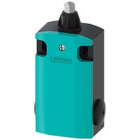 SIEMENS 3SE51620EC02 Slow Action Contact LIMSW,RND PLNGR,2X(1NO+1NC),SNAP,3X(M20)