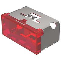 EAO 03-901.2 Lens LENS FLT TLT RED